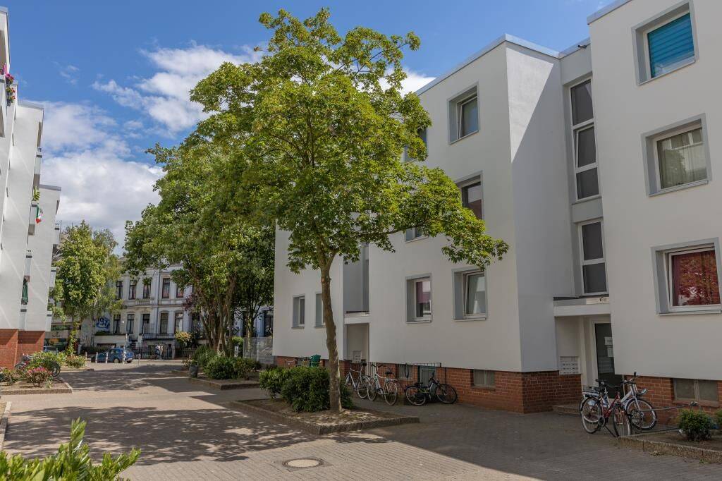 4-Zimmer-Wohnung in Bremen ab 01.12.2026, 28203 Bremen (Fesenfeld Ostertor Steintor)