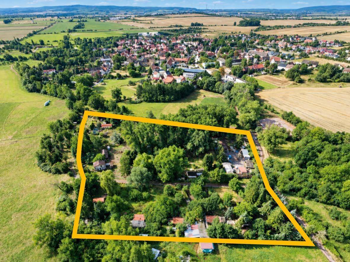 AUKTION: Grundstück (wilde Wochenendsiedlung), 6556 Artern