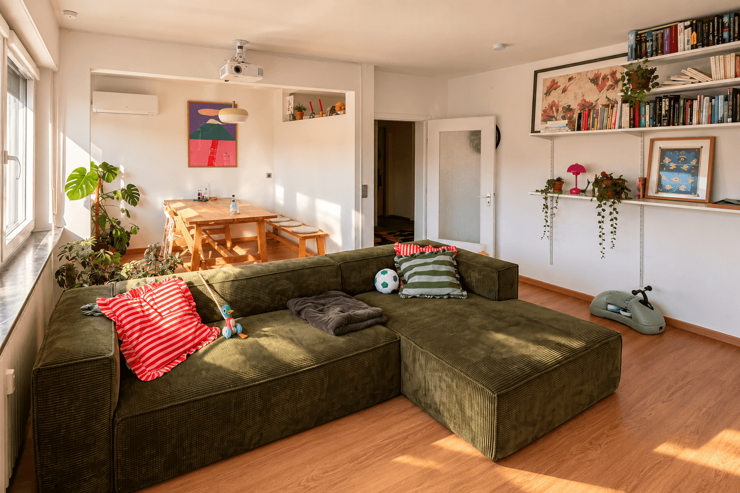 Moderne 4-Zimmer Wohnung in zentraler Lage von Bad Neuenahr zu vermieten, 53474 Bad Neuenahr-Ahrweiler