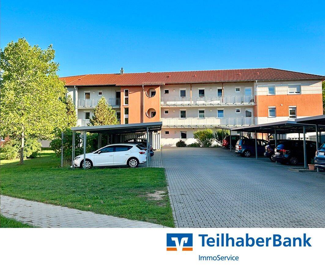 Barrierefrei und sofort beziehbar – ruhig gelegene Eigentumswohnung mit Balkon, 91083 Baiersdorf