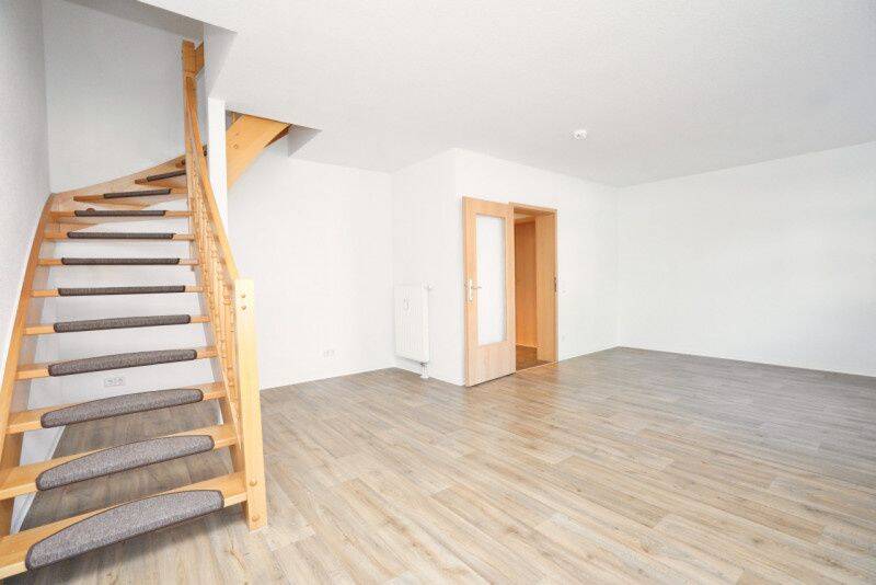 Maisonette / Altbau / 2 Bäder / Hausgarten, 9127 Chemnitz