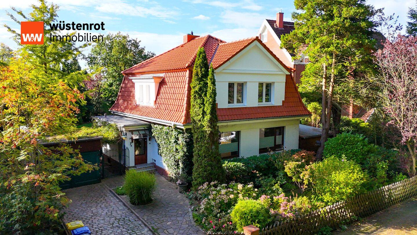 Seltene Gelegenheit in Speckenbüttel – Charaktervolles Einfamilienhaus direkt am Stadtpark, 27580 Bremerhaven (Lehe Speckenbüttel Weddewarden Überseehafen)