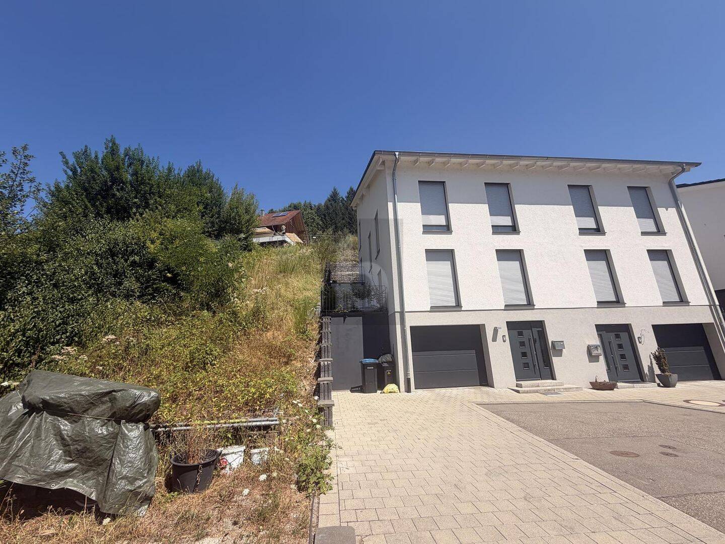 6 GESCHOSSE GENEHMIGT: 900 M² WFL + SCHWARZWALDBLICK, 79215 Elzach