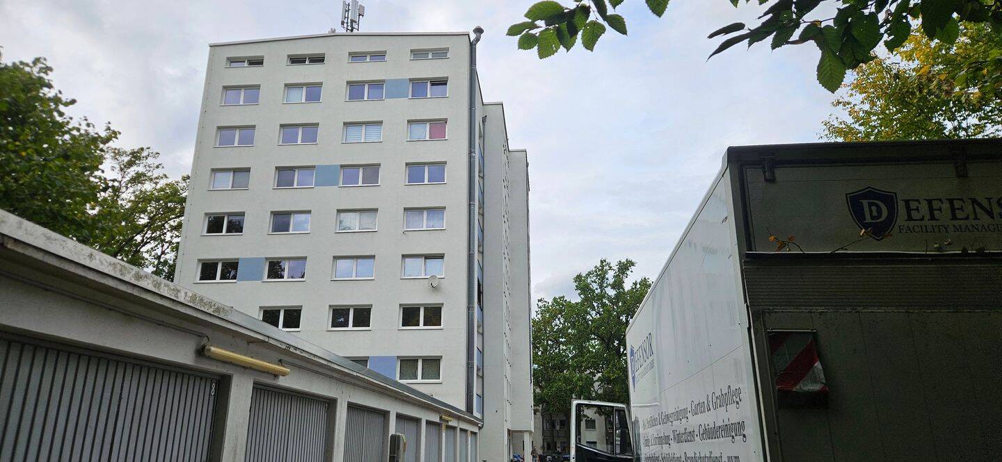 Moderne 2-Zimmer-Wohnung mit Balkon in WolfsburgJetzt 2 Monate mietfrei wohnen oder Amazon-Gutschein sichern!, 38444 Wolfsburg (Detmerode Hattorf Heiligendorf Rabenberg Westhagen)
