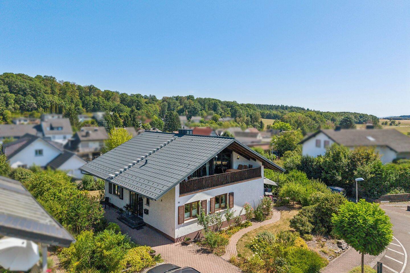 Seltene Gelegenheit – Familienglück in beliebter Lage von Biebertal-Fellingshausen, 35444 Biebertal