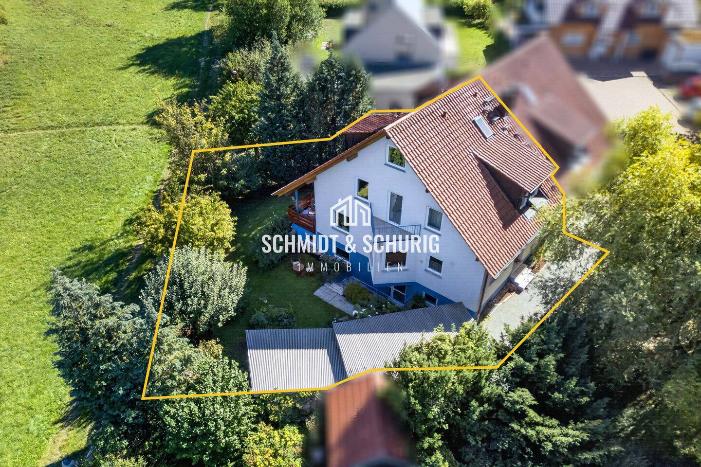 Viel Platz für die Familie – Doppelhaushälfte mit Einliegerwohnung!, 75057 Kürnbach