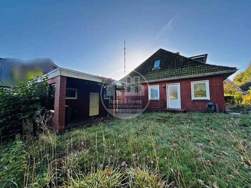 Solides Einfamilienhaus in ruhiger Sackgassenlage, 26605 Aurich