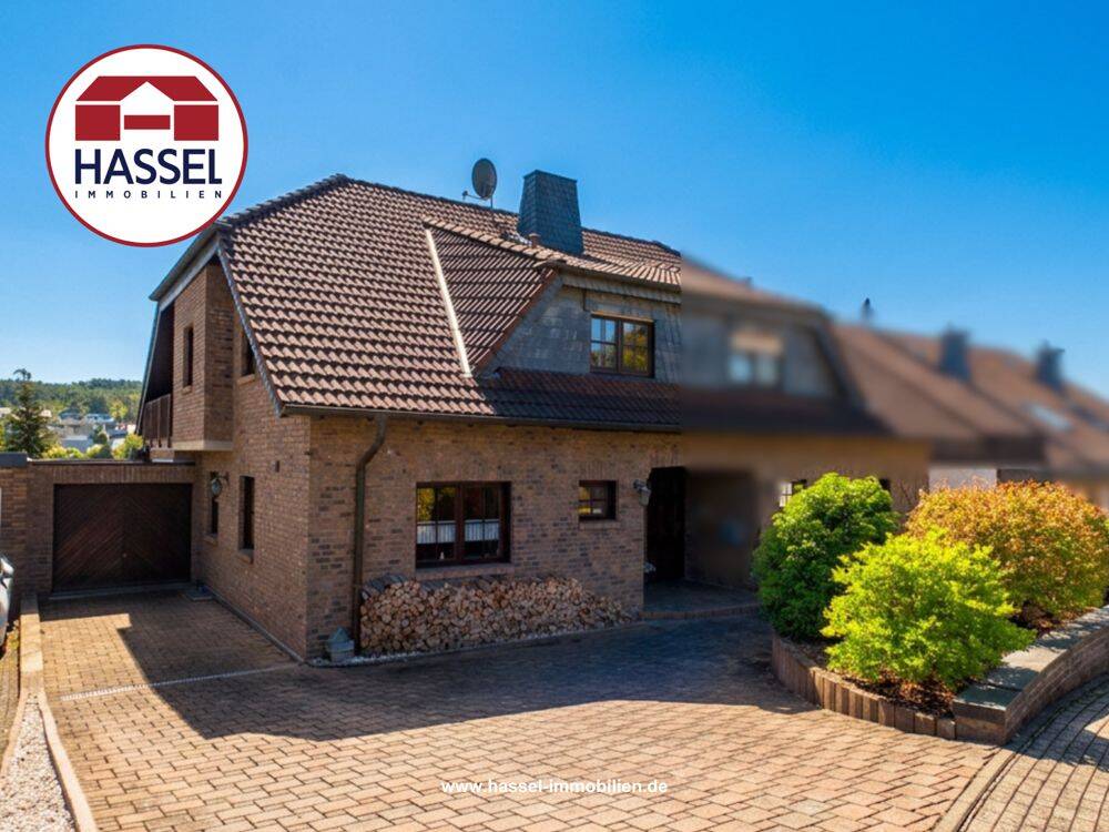 Ein Zuhause zum Wohlfühlen mit Garten, Kamin und Wohlfühlambiente, 53894 Mechernich
