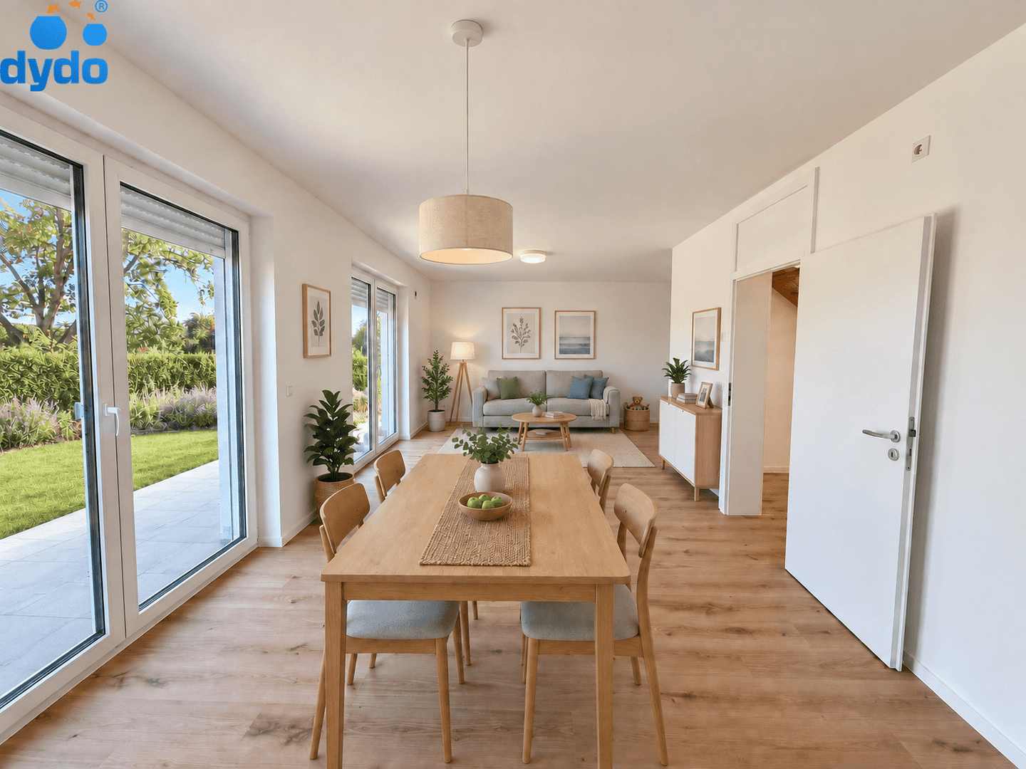 Modernes Familienwohnen mit Weitblick – exklusive 5-Zimmer-Stadtvilla in Neu-Lindenberg, 16356 Ahrensfelde