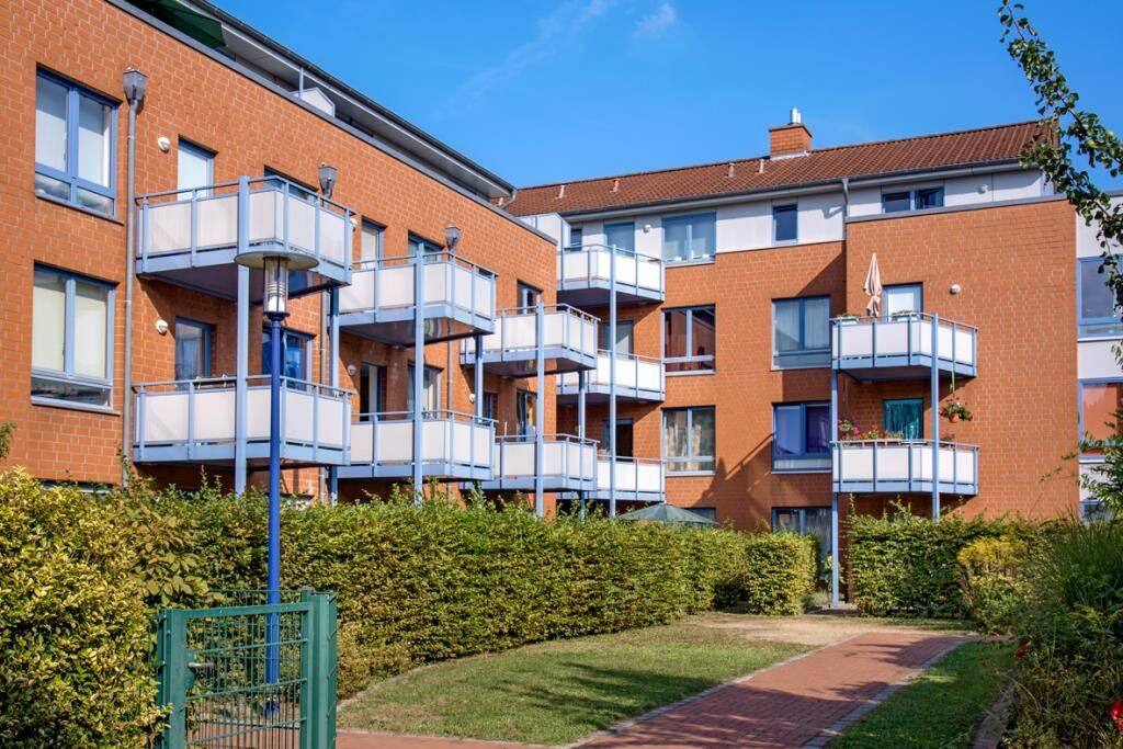 Demnächst frei! 4-Zimmer-Wohnung in Minden Innenstadt, 32427 Minden