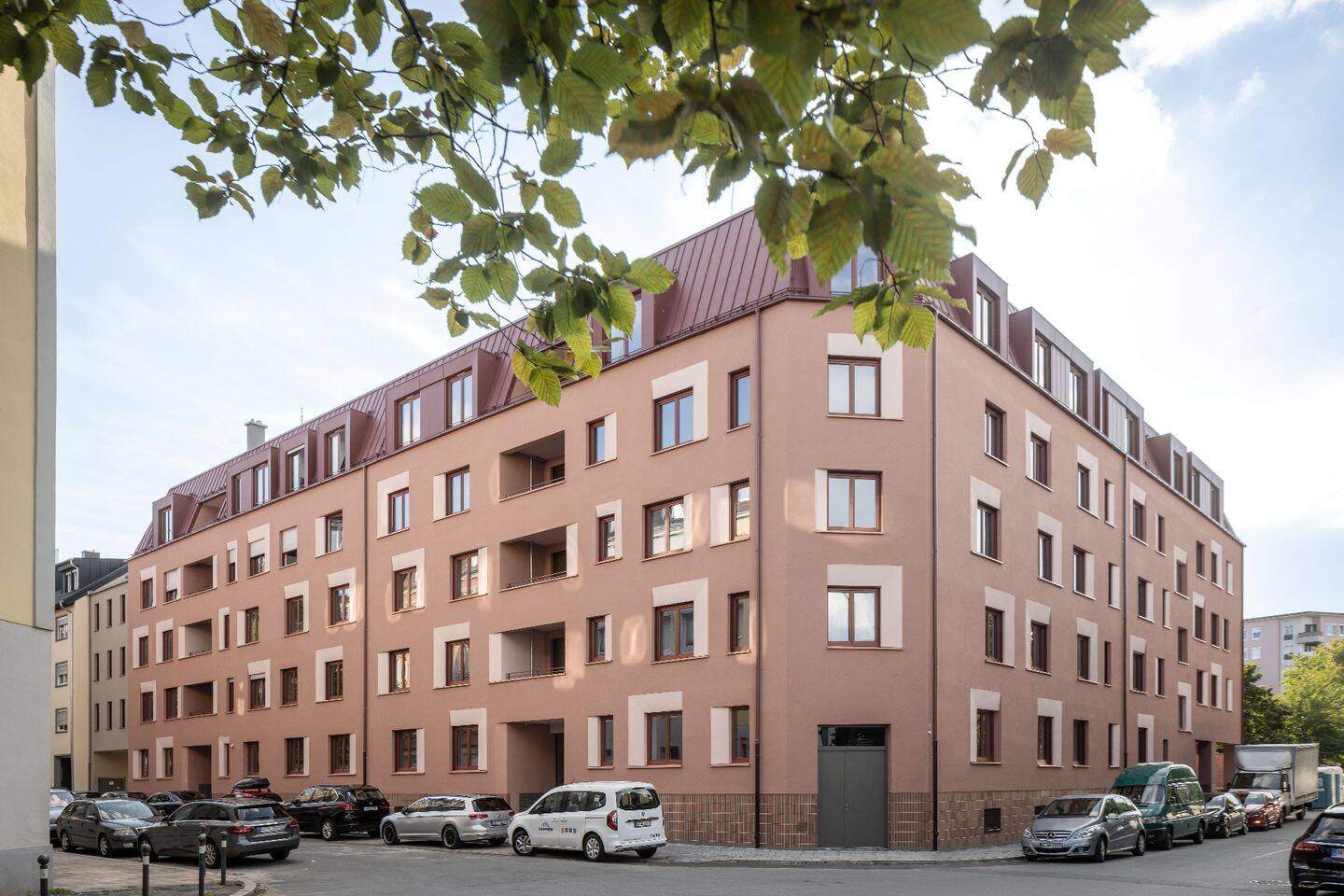 Moderne 3-Zimmer Wohnung ab Mitte Dezember frei!, 90439 Nürnberg (Großreuth bei Schweinau Schweinau Sankt Leonhard Sündersbühl)