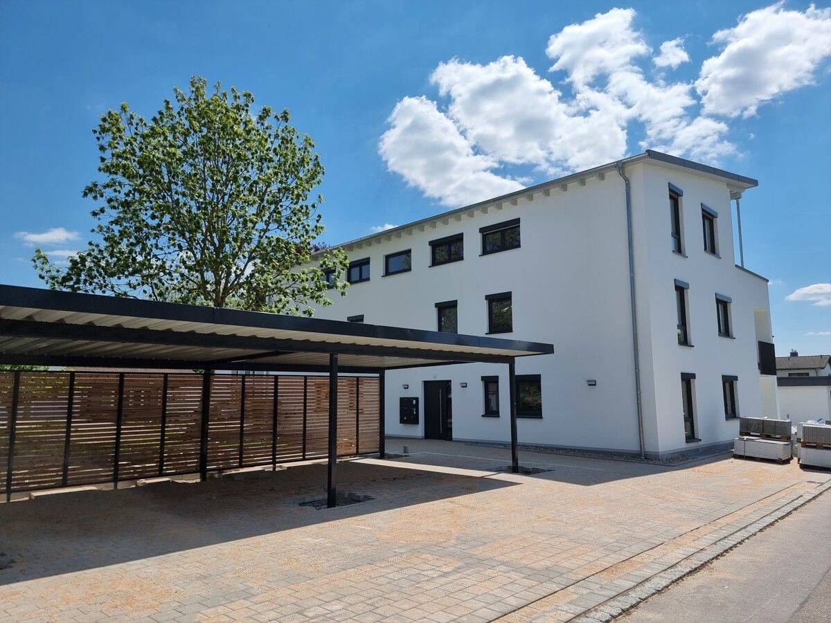 Modern wohnen im Herzen von Crailsheim – barrierefrei & zentral –, 74564 Crailsheim