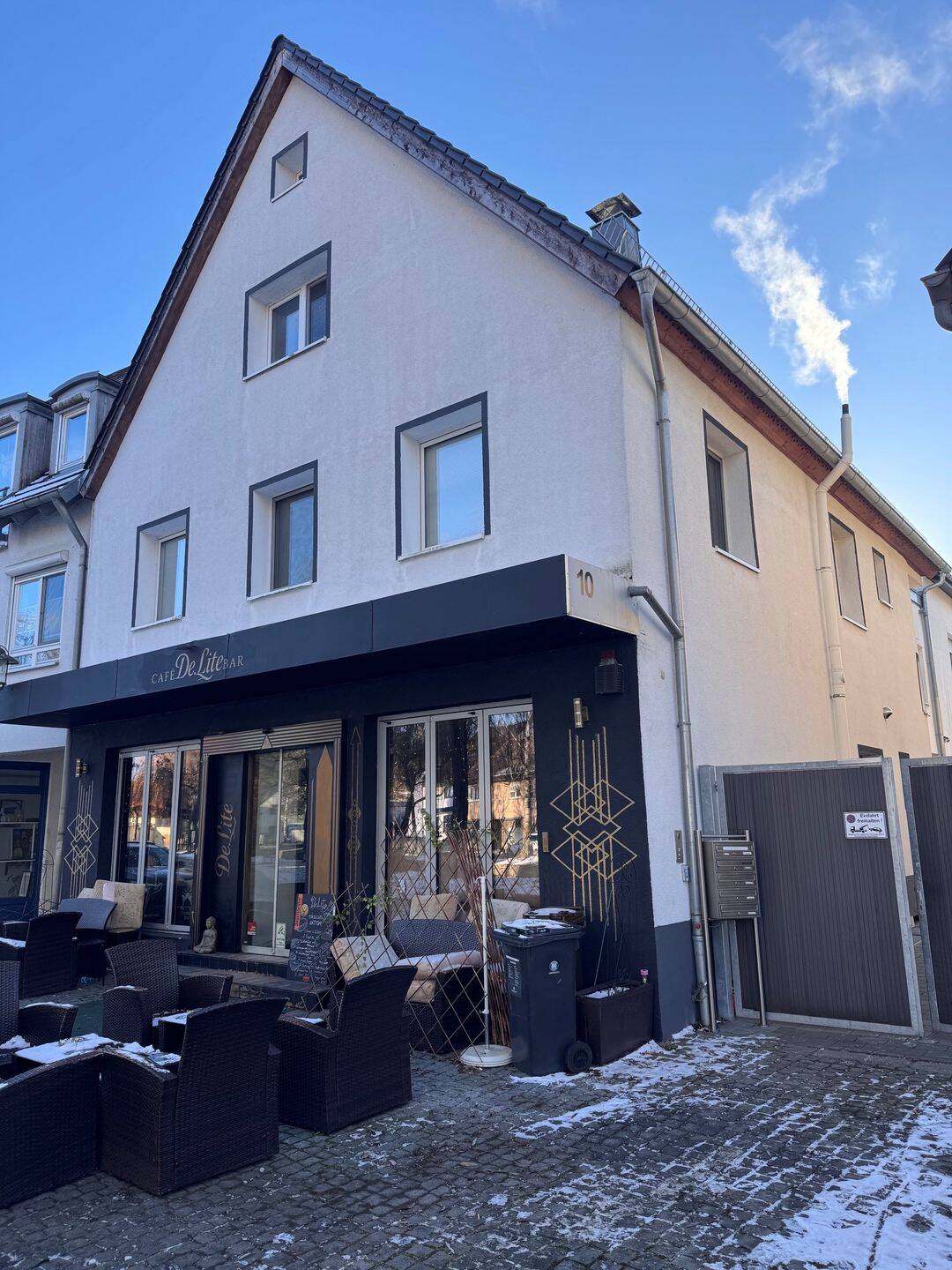 Renovierte 3-Zimmer-Wohnung in Langenau Ca. 112 m² · Gemeinschaftsterrasse · Eigener Kellerraum Frei ab 01.02.2027, 89129 Langenau