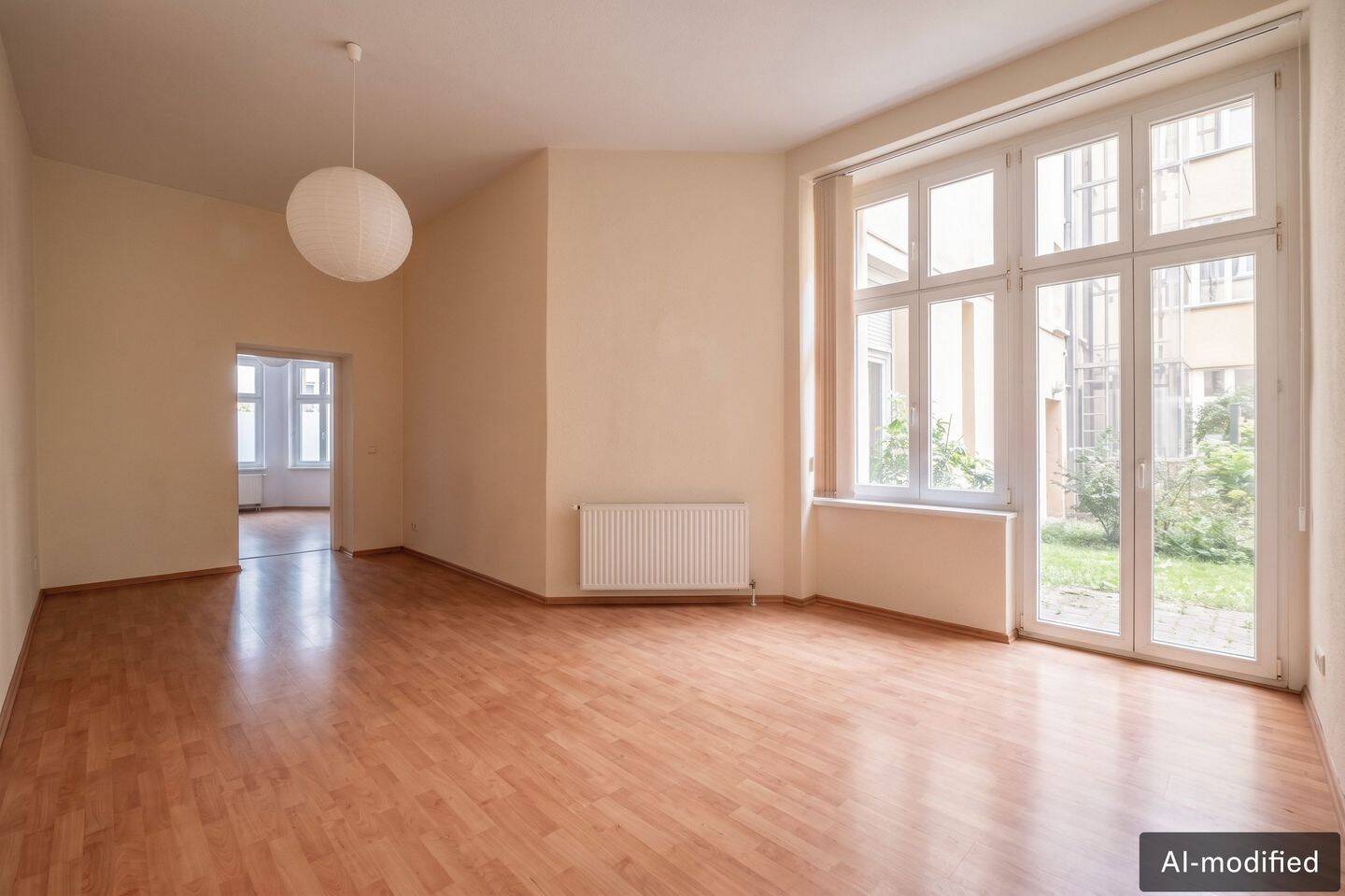 Gemütliche Terrassenwohnung im beliebten Samariterkiez, 10247 Berlin (Friedrichshain-Kreuzberg Friedrichshain Prenzlauer Berg)