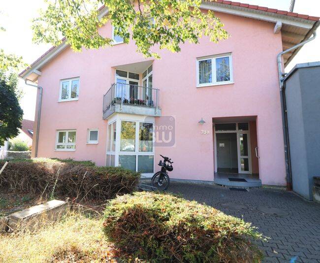 hell, großzügig, ebenerdig: Wgh. mit flexibl. Grundriss + ELW, 76356 Weingarten (Baden)