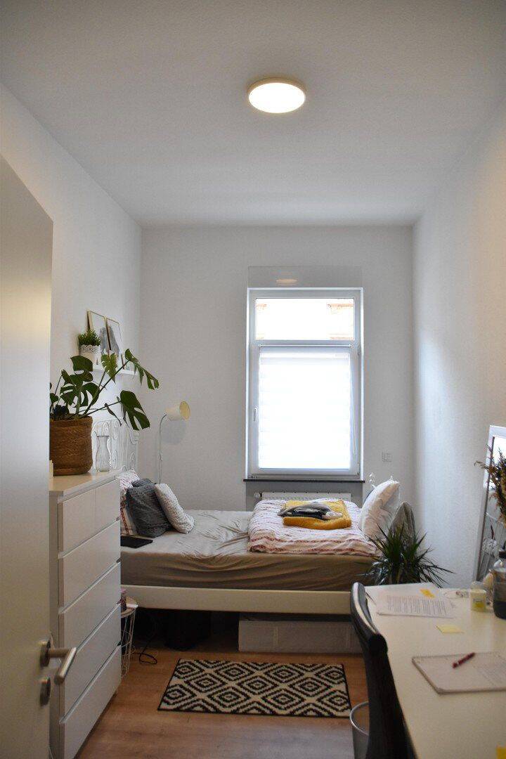 Helle 3-Zi-Wohnung mit EBK in zentraler Lage, 67061 Ludwigshafen am Rhein (Mitte Süd)
