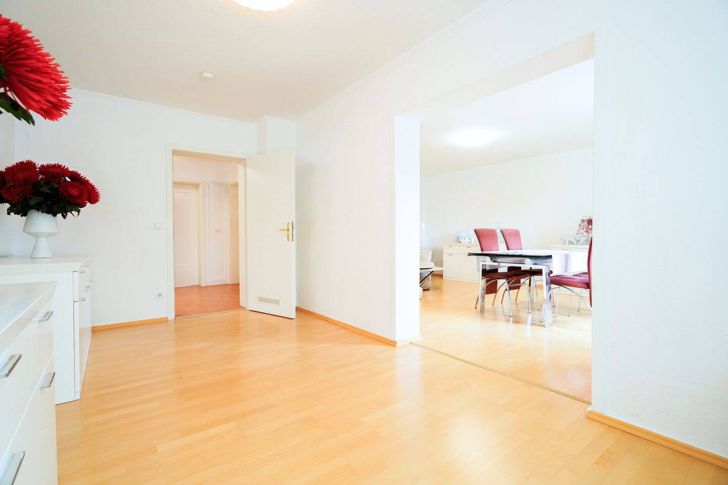 IMMONATION! 4-Zimmer Wohnung am Luitpoldhain, 90461 Nürnberg