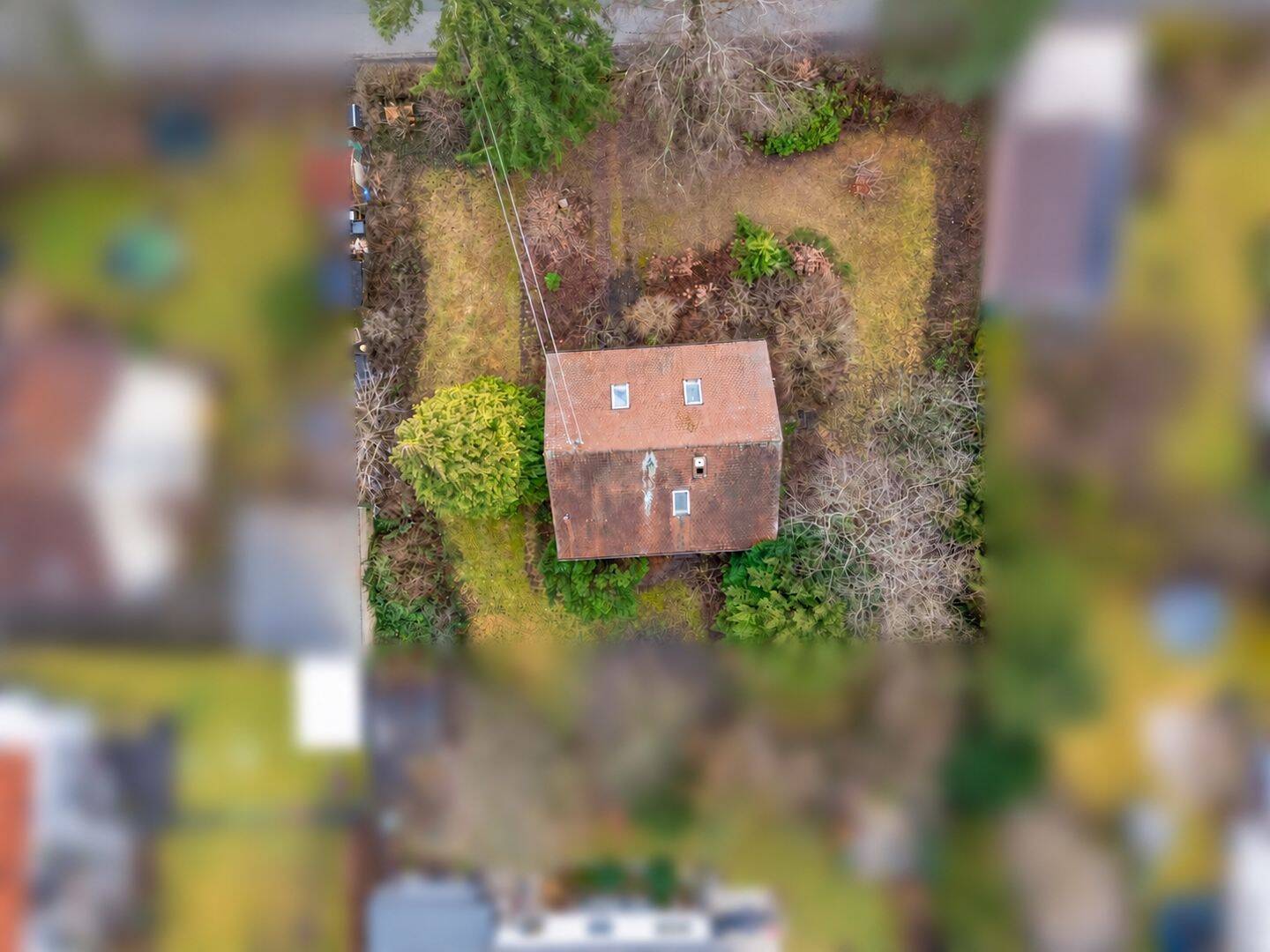 Raum für Ihre Wohnideen – ca. 1.000 m² Grundstück mit Altbestand in Großschwarzenlohe, 90530 Wendelstein