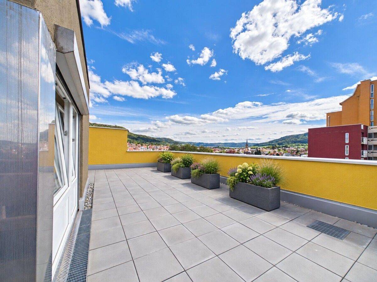 Über den Dächern von Spaichingen-2,5 Zi-Penthousewohnung, 78549 Spaichingen