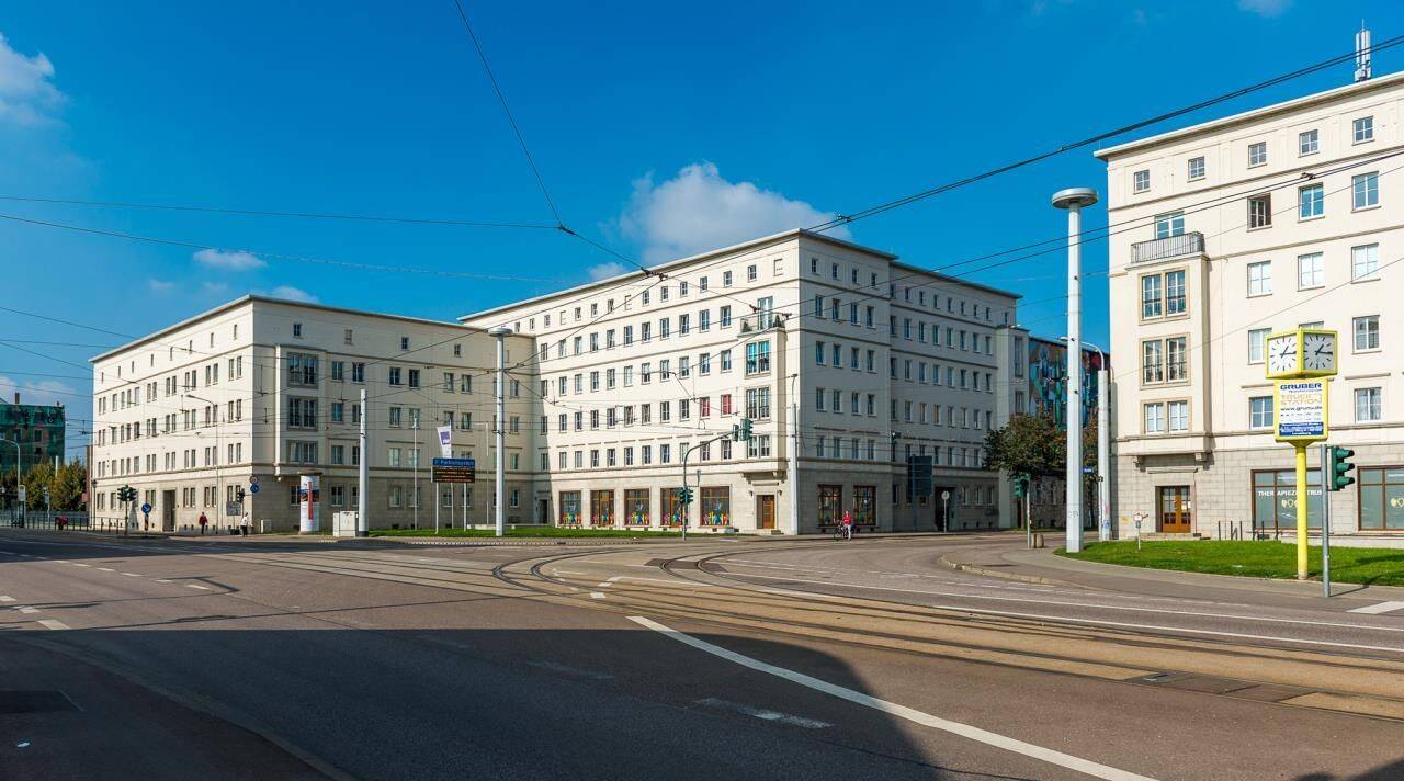 Viel Platz zum Entfalten!, 6112 Halle (Saale)