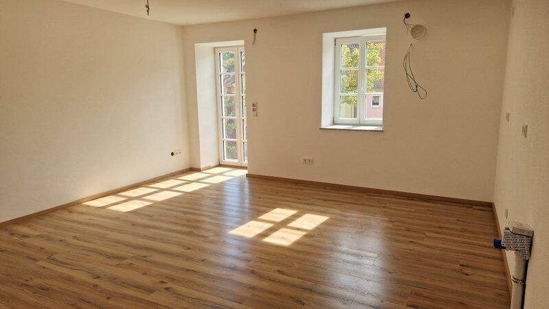 2-Zimmer-Wohnung im Herzen der Altstadt in Feuchtwangen, 91555 Feuchtwangen