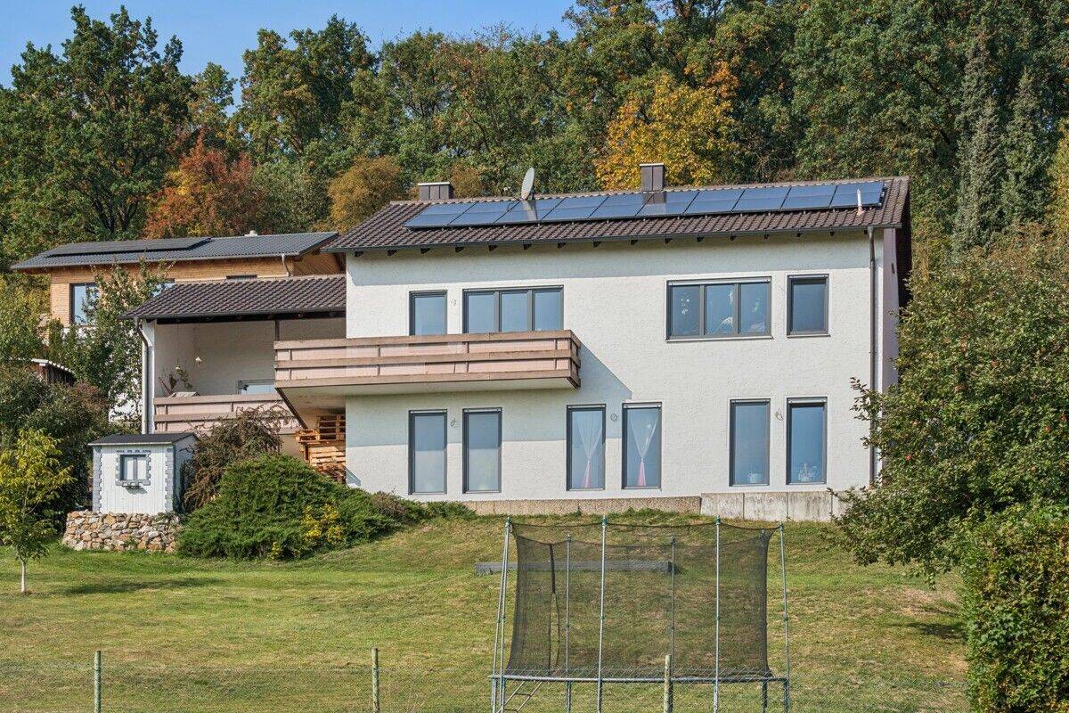 Provisionsfrei – Familienfreundliches Haus mit moderner Ausstattung und schönem Weitblick, 92421 Schwandorf
