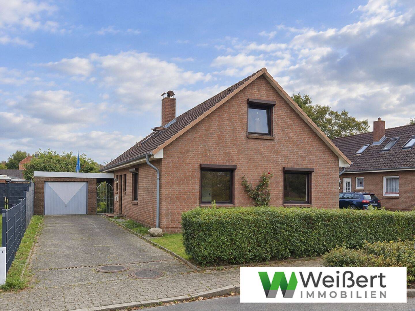 Ca. 160 m² Wohnfläche für Familie & Generationen – vielseitiges Zuhause mit Garten und Garage, 25524 Itzehoe
