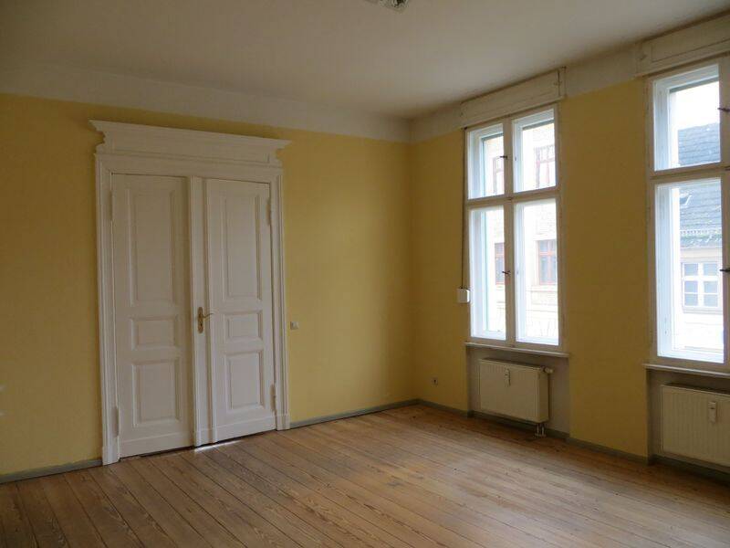 tolle Altbauwohnung mit super Aussicht im 01. OG, 14641 Nauen