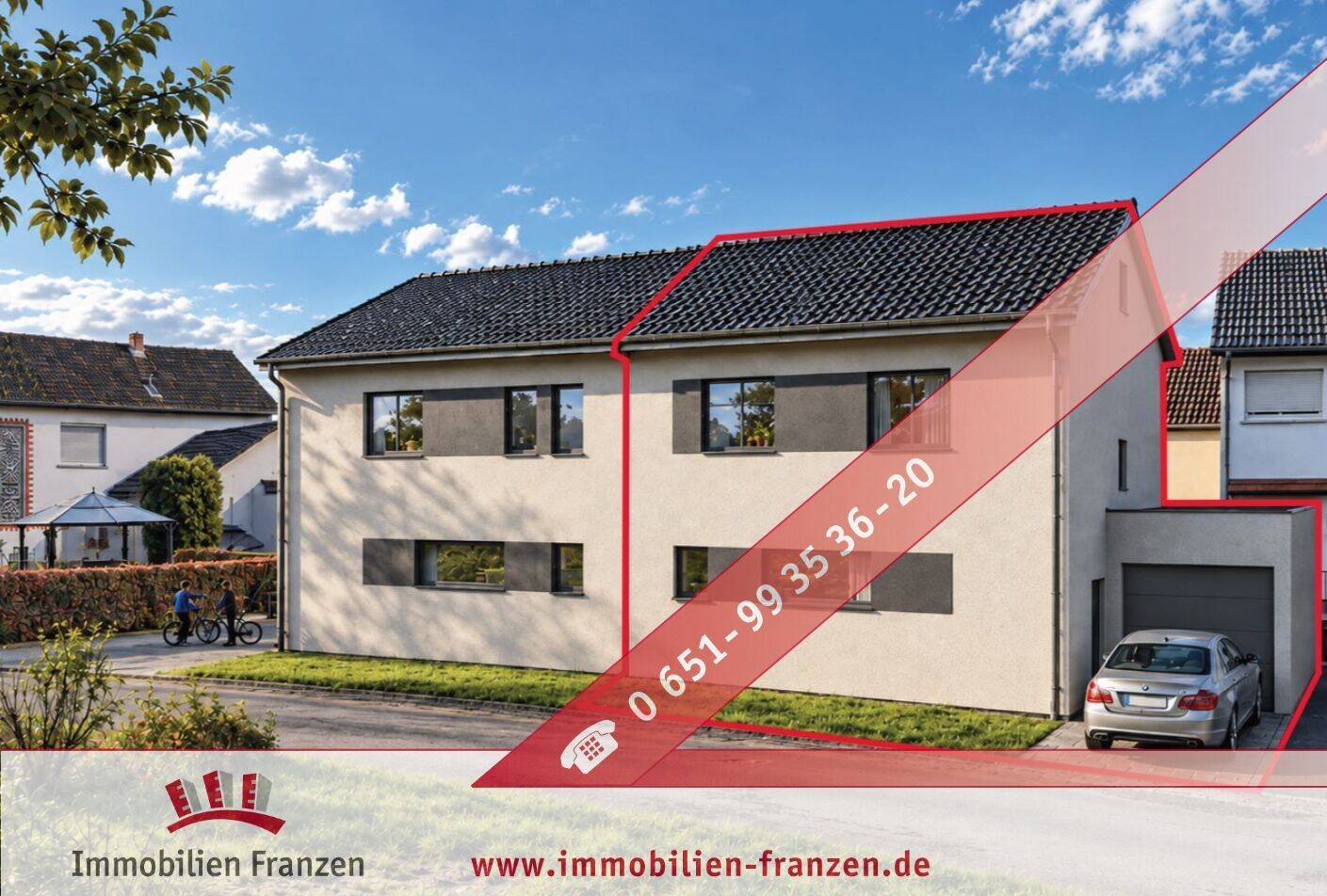 Dieses Haus wird für Sie gebaut – gestalten Sie Ihr neues Zuhause nach Ihren Wünschen, 54516 Wittlich