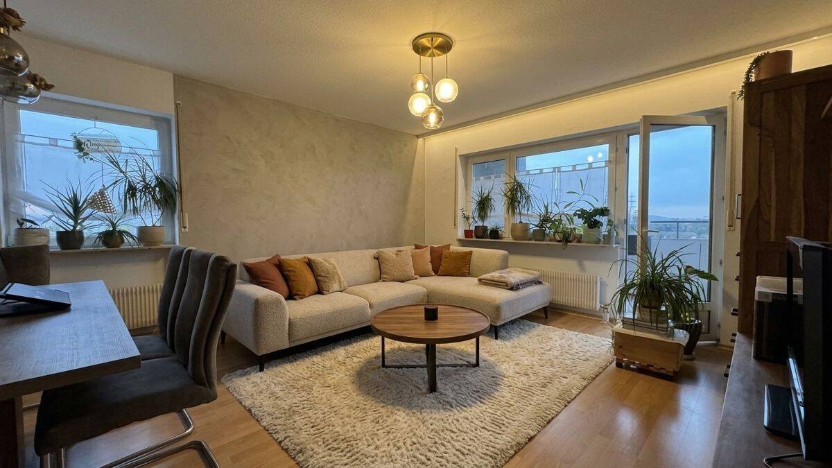 (Anfragen nur per eMail) -Ruhige und gepflegte Drei-Zimmer-Küche-Bad Wohnung  in Darmstadt-Wixhausen, 64291 Darmstadt (Arheilgen Wixhausen)