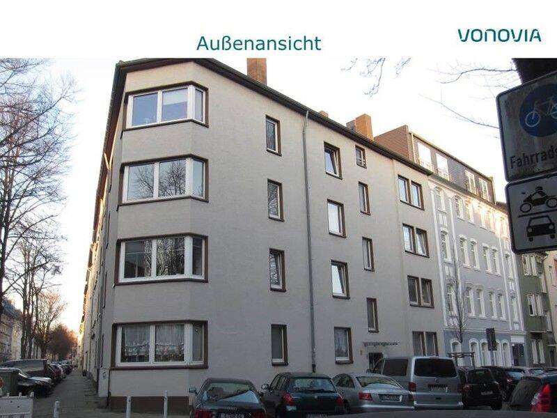 Nachmieter kurzfristig gesucht: Helle 3-Zi.-Whg. in Rüttenscheid, 45130 Essen (Rüttenscheid Südviertel)