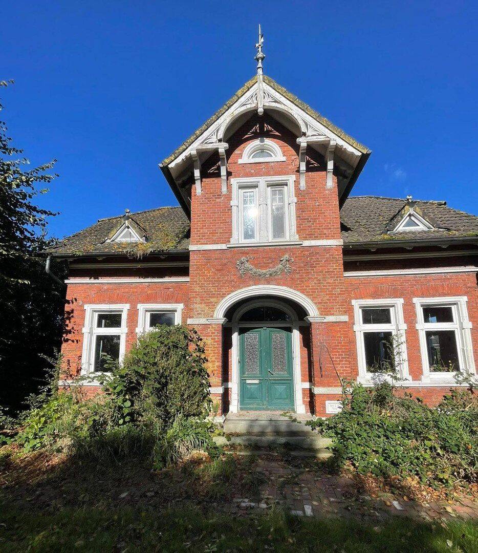 Historisches Wohnhaus in exklusiver Lage direkt an der Nordseeküste, 26427 Neuharlingersiel