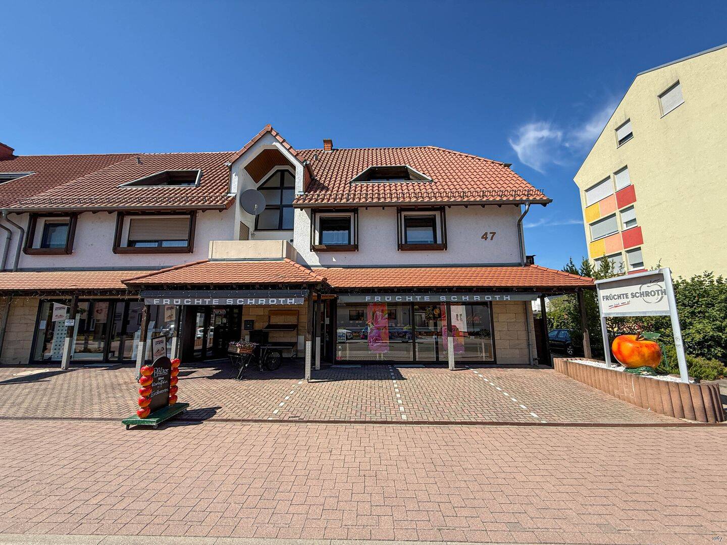 Charmante Wohnung in attraktiver Lage! Käuferprovisionsfrei!, 67454 Haßloch