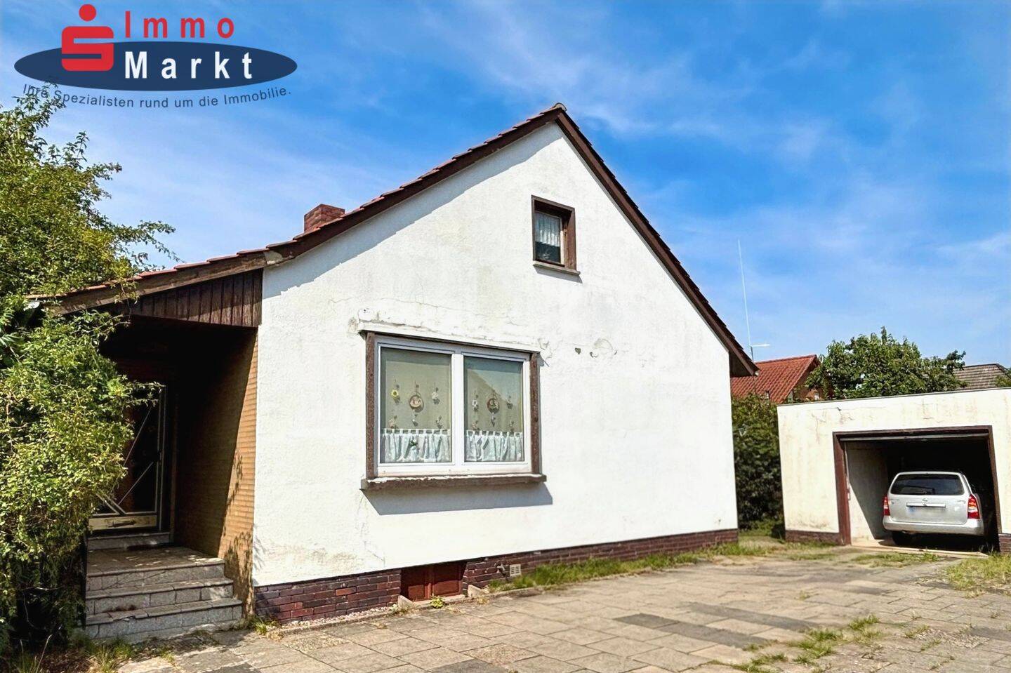 Bauprojekt zum Sparpreis – Ideal für Handwerker!, 32469 Petershagen
