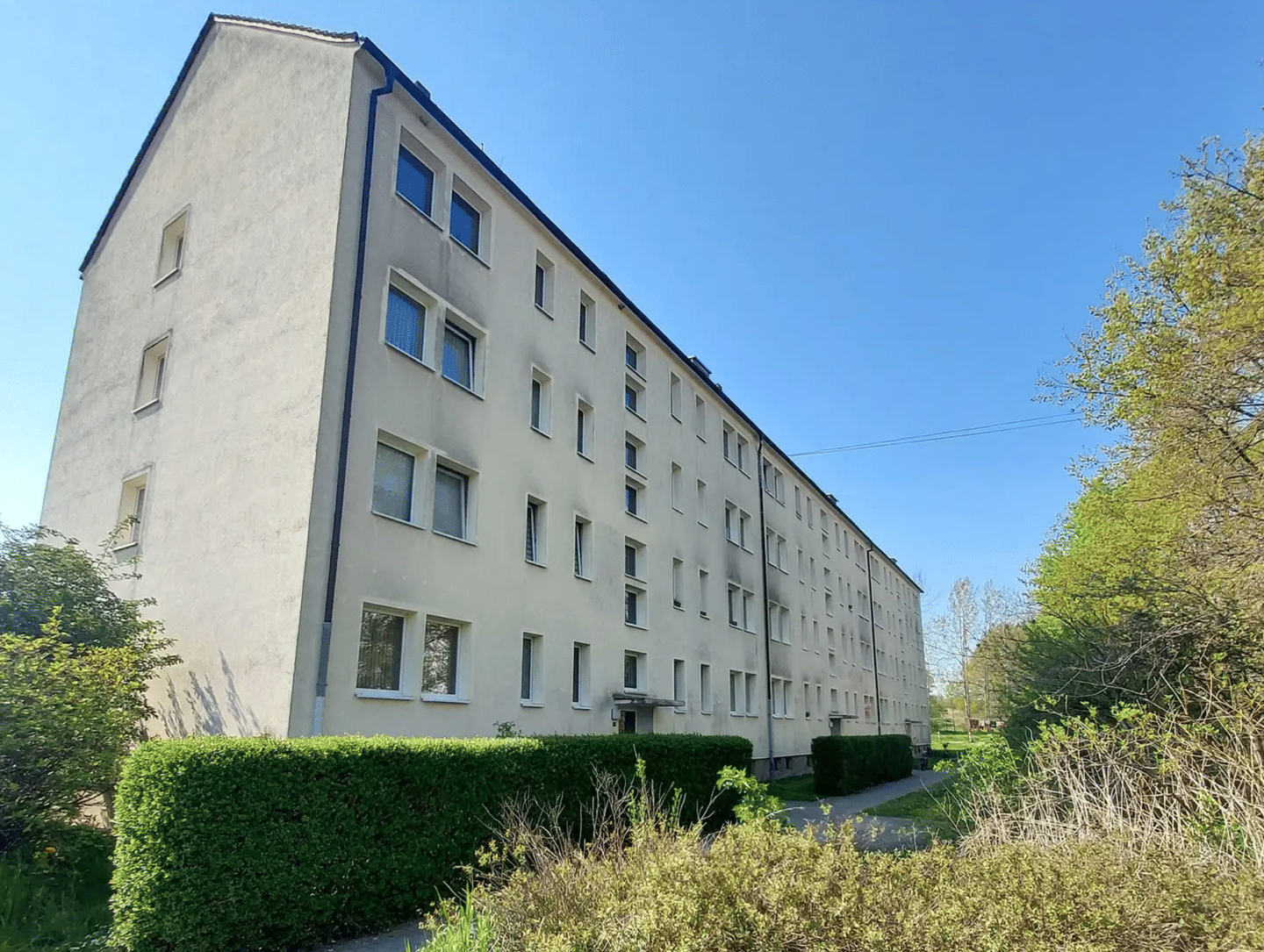Attraktive 1-Zimmer-Wohnung in Lossatal – ideal für Singles, 4808 Lossatal