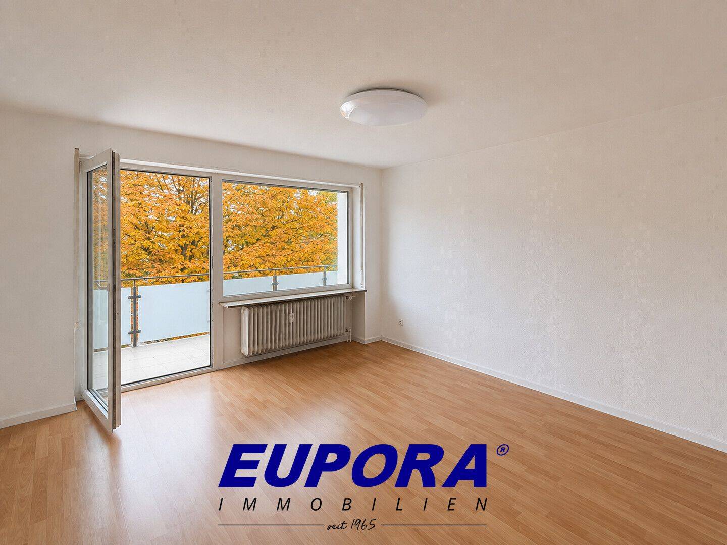 EUPORA® Immobilien: Wohnung mit Balkon in Hettenleidelheim., 67310 Hettenleidelheim