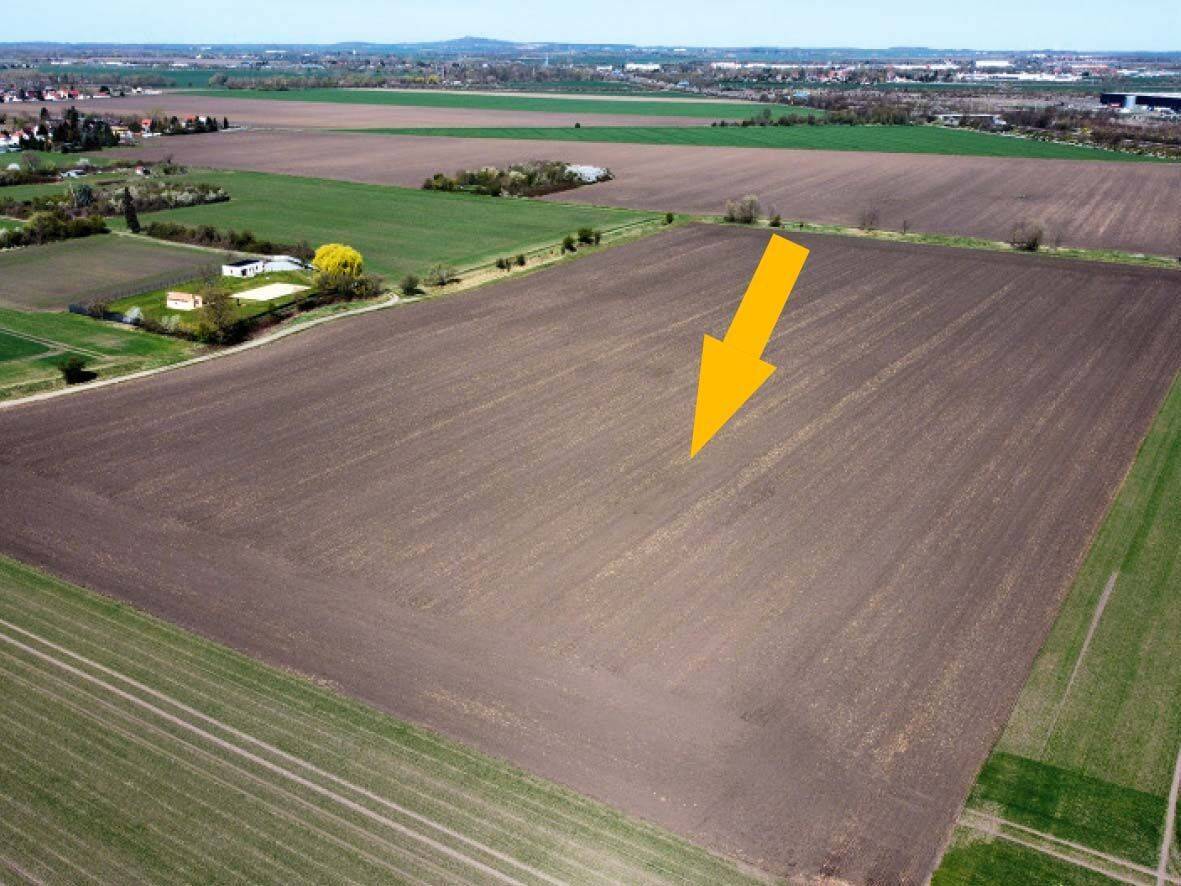 AUKTION: Grundstück als Teil einer Landwirtschaftsfläche, 6116 Halle (Saale)