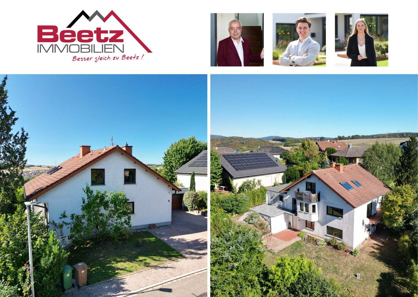 Traumhaftes Haus mit Weitblick in Meckesheim, 74909 Meckesheim