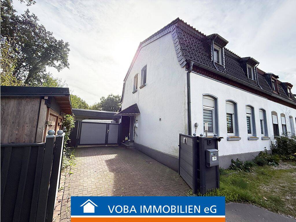 Mit großem Garten!, 47638 Straelen