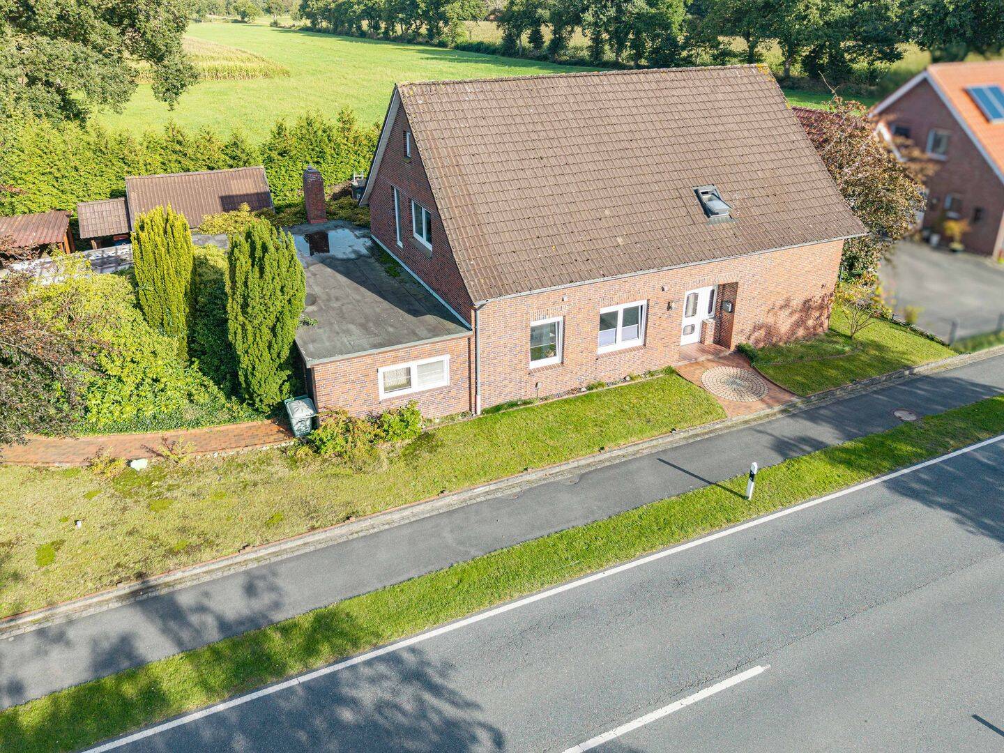 Viel Platz. Viel Potenzial. Ihr neues Einfamilienhaus mit 1.073 m² Grundstück, 26446 Friedeburg