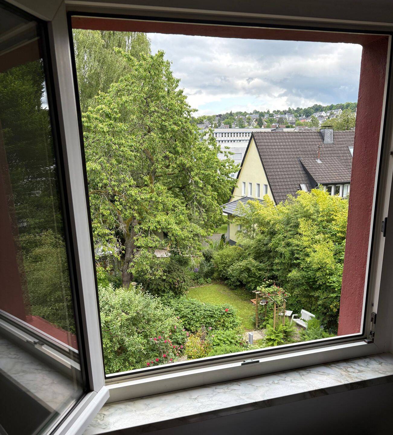 Gemütliche DG-Wohnung 3ZKB, 71m² Weidenau Nähe Zentrum ruhig, 57076 Siegen