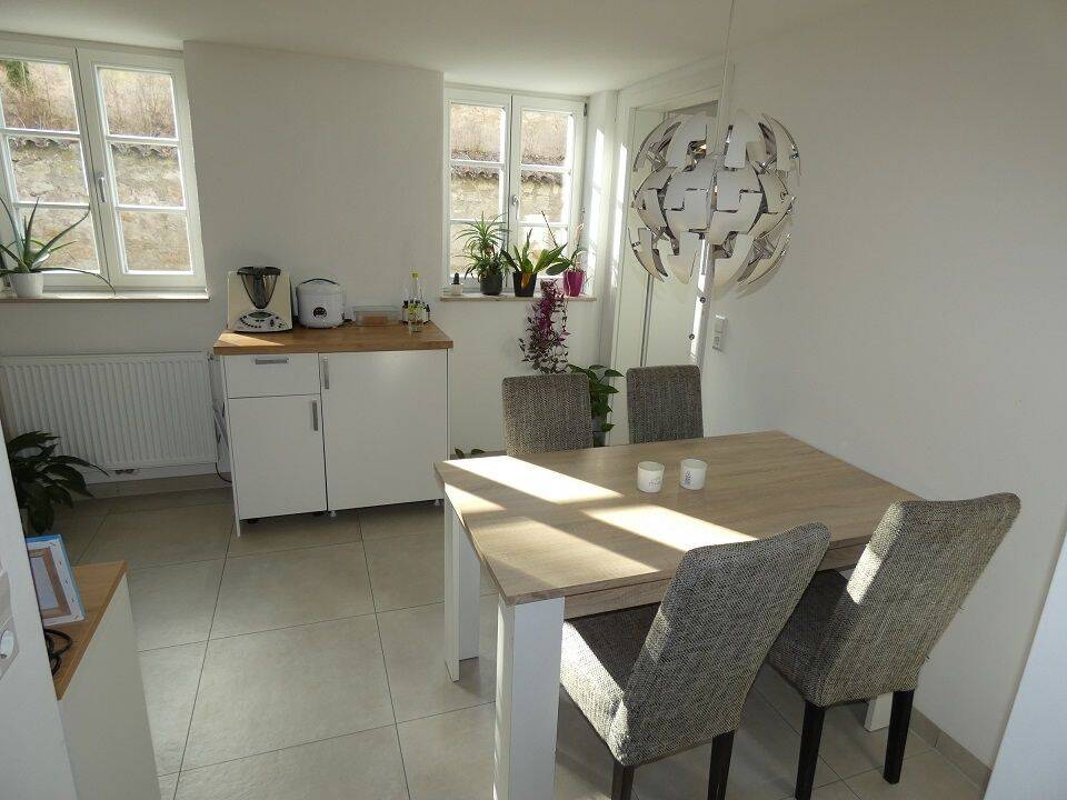 Herrliche 2-Zimmer- (Neubau) Wohnung in ruhiger Altstadtlage ab 01.12. frei, 91550 Dinkelsbühl