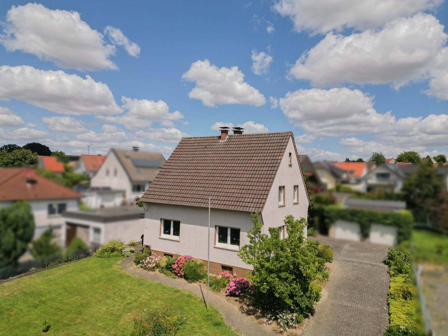 Attraktives Wohnhaus in Ense-OT mit modernem Wohnkomfort – einziehen und sofort wohlfühlen!, 59469 Ense