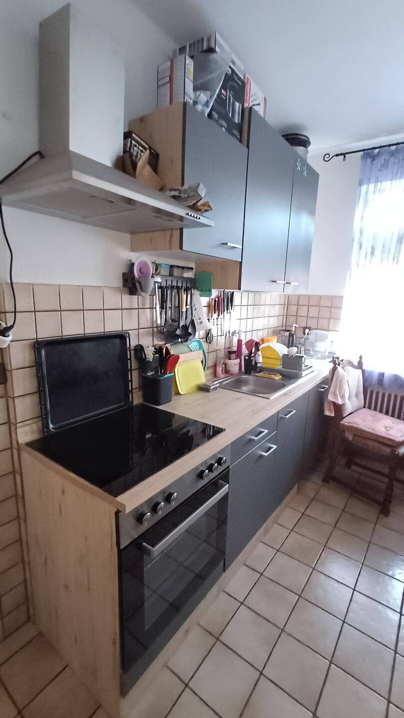 Nibelungenviertel 1,5 Zimmer Wohnung sucht Mieter, 90461 Nürnberg