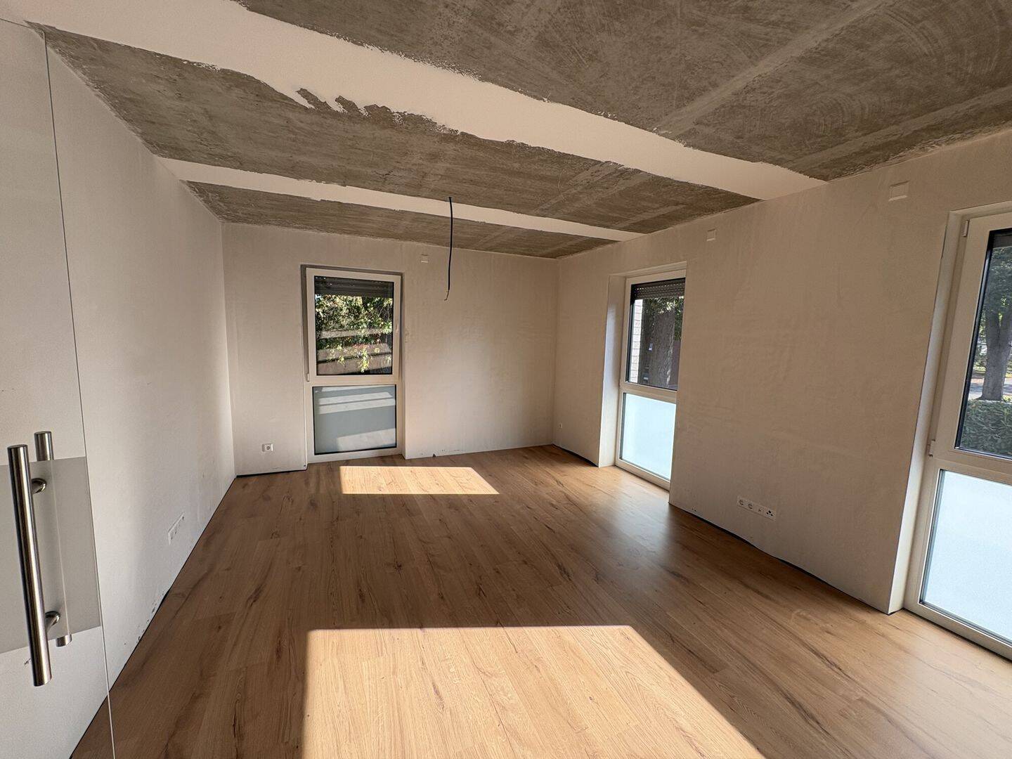 Neubaukomfort auf 97 m² – moderne 3-Zimmer-Wohnung mit Balkon in Rheine-Wietesch, 48431 Rheine