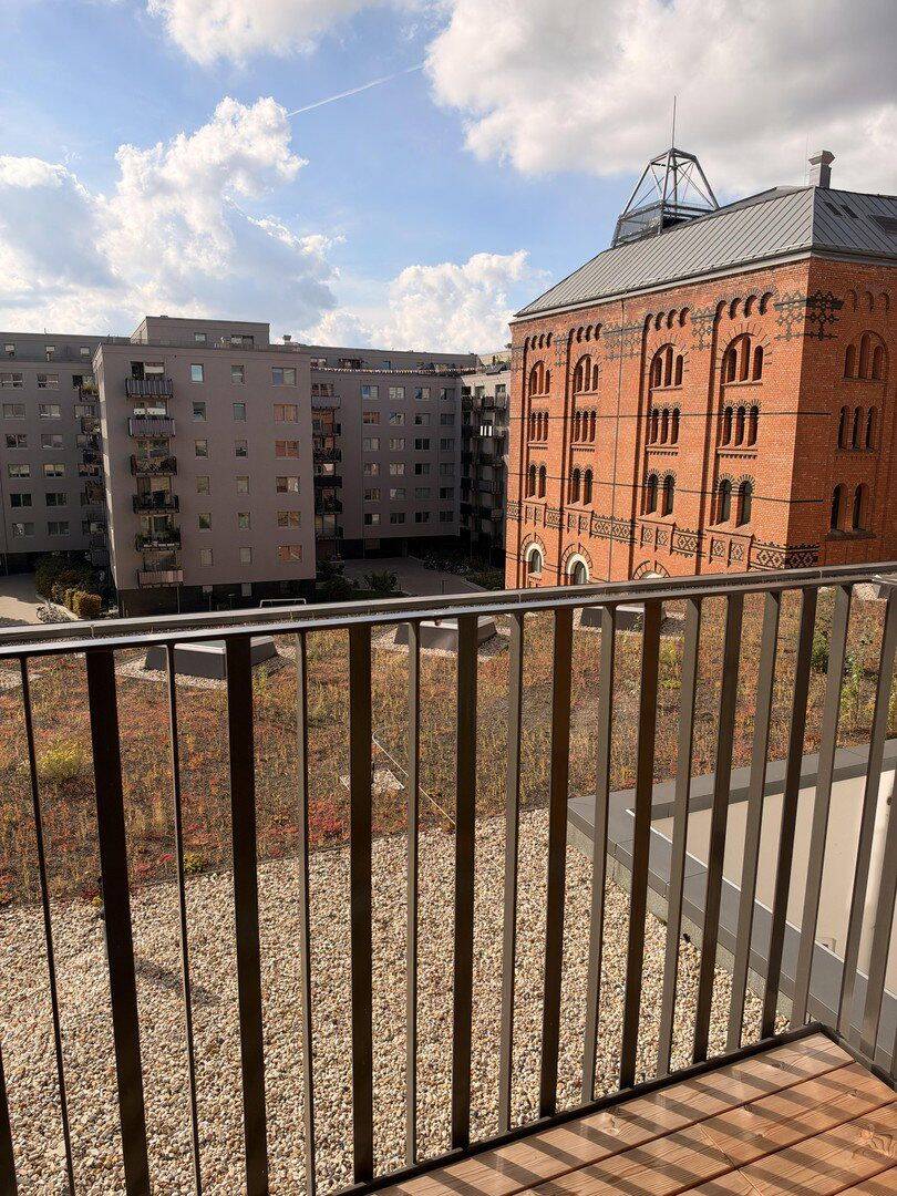 Erstbezug in Friedrichshain | hochwertiges 1-Zimmer-Studio mit Einbauküche & Balkon, 10249 Berlin (Friedrichshain-Kreuzberg Friedrichshain Prenzlauer Berg)