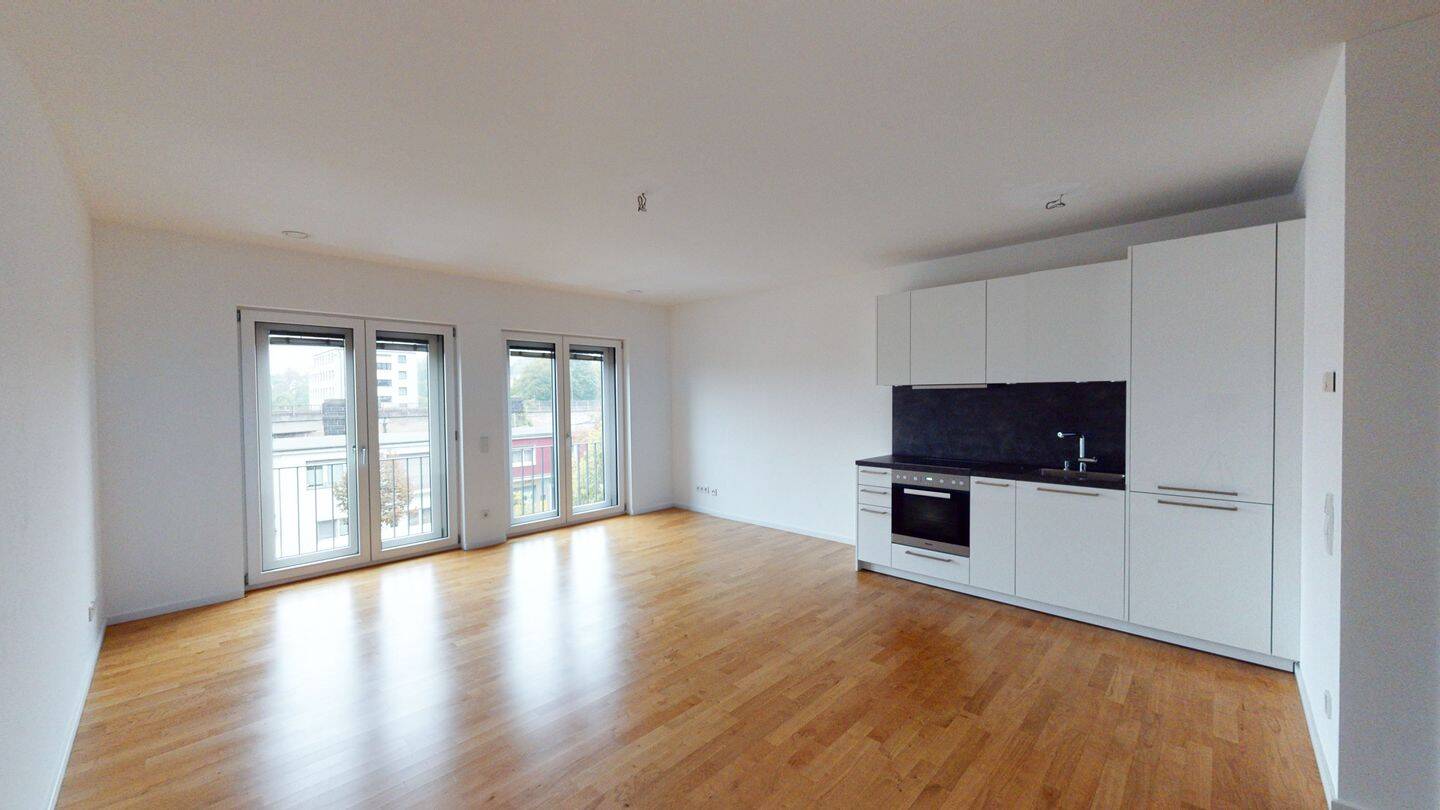 Perfekt für Studenten! 1-Zimmer-Wohnung mit toller Anbindung, 60594 Frankfurt am Main (Sachsenhausen)