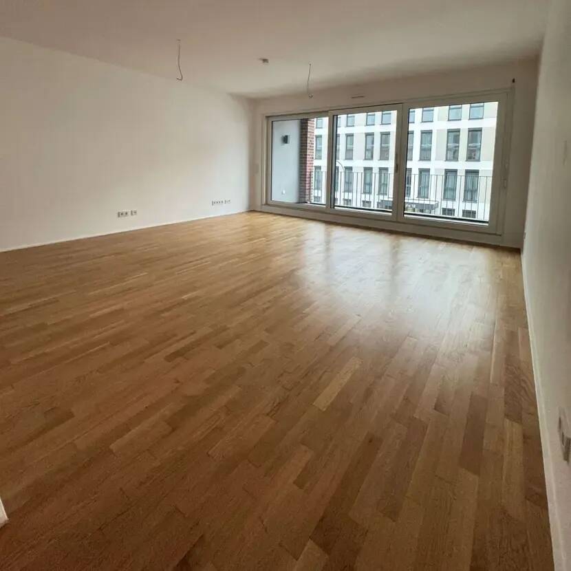 4-Zimmer-Wohnung mit Süd-Loggia & 2 Innengarten-Balkonen – 104 m² Frankfurt, 60489 Frankfurt am Main (Rödelheim)