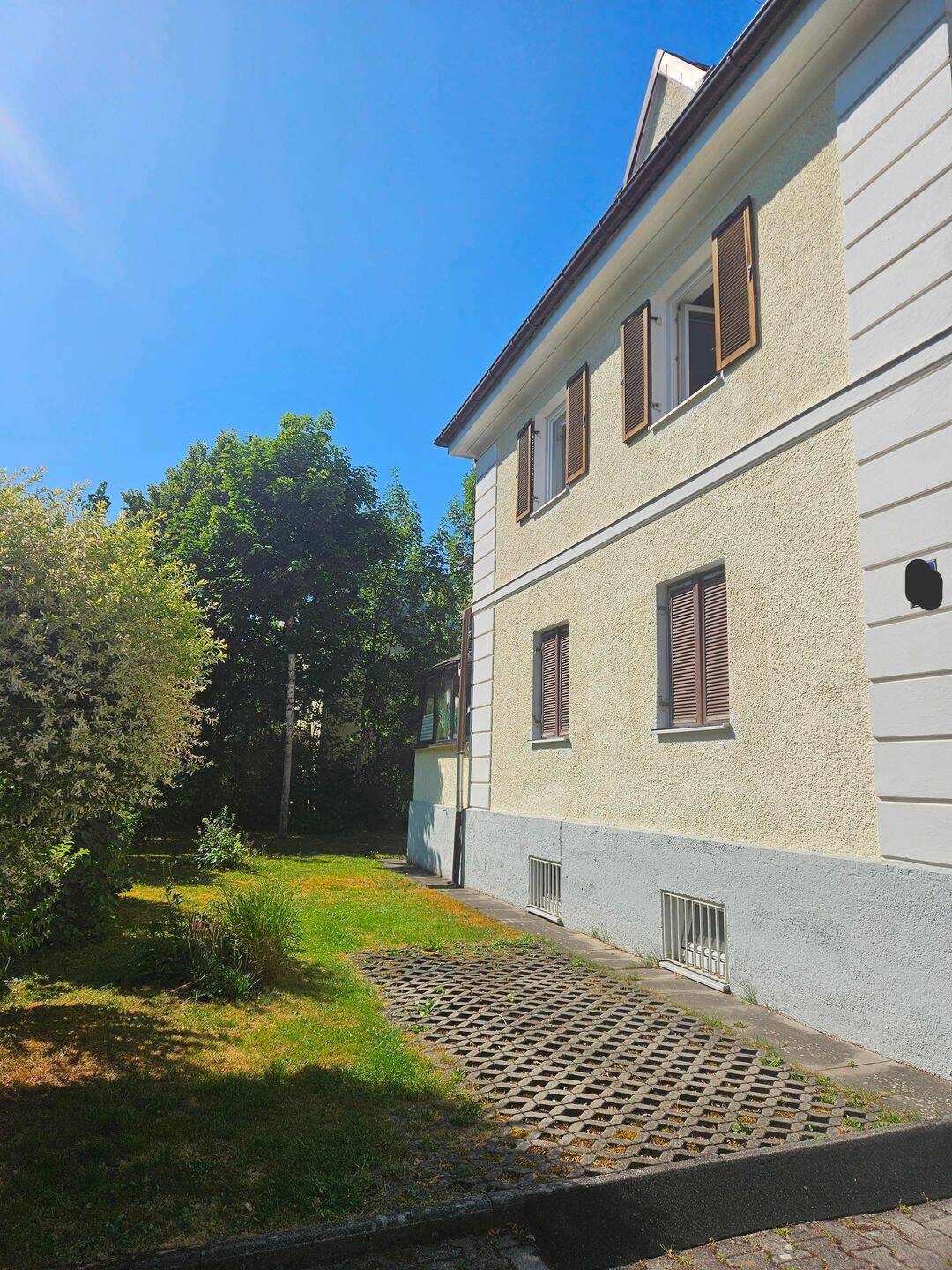 Charmante 3 Zimmer Wohnung mit Stellplatz und Gartenanteil, 81545 München (Untergiesing-Harlaching)