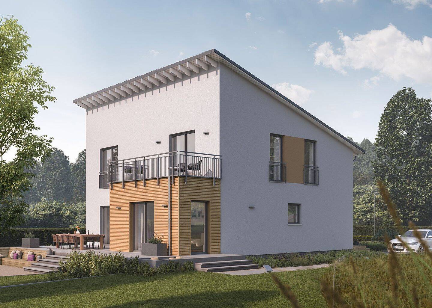 Neubau statt Kompromisse – jetzt den Traum vom Eigenheim verwirklichen, 54597 Burbach